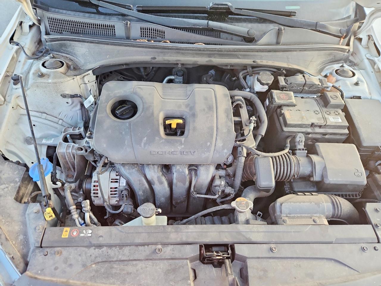 Kia Forte Ex