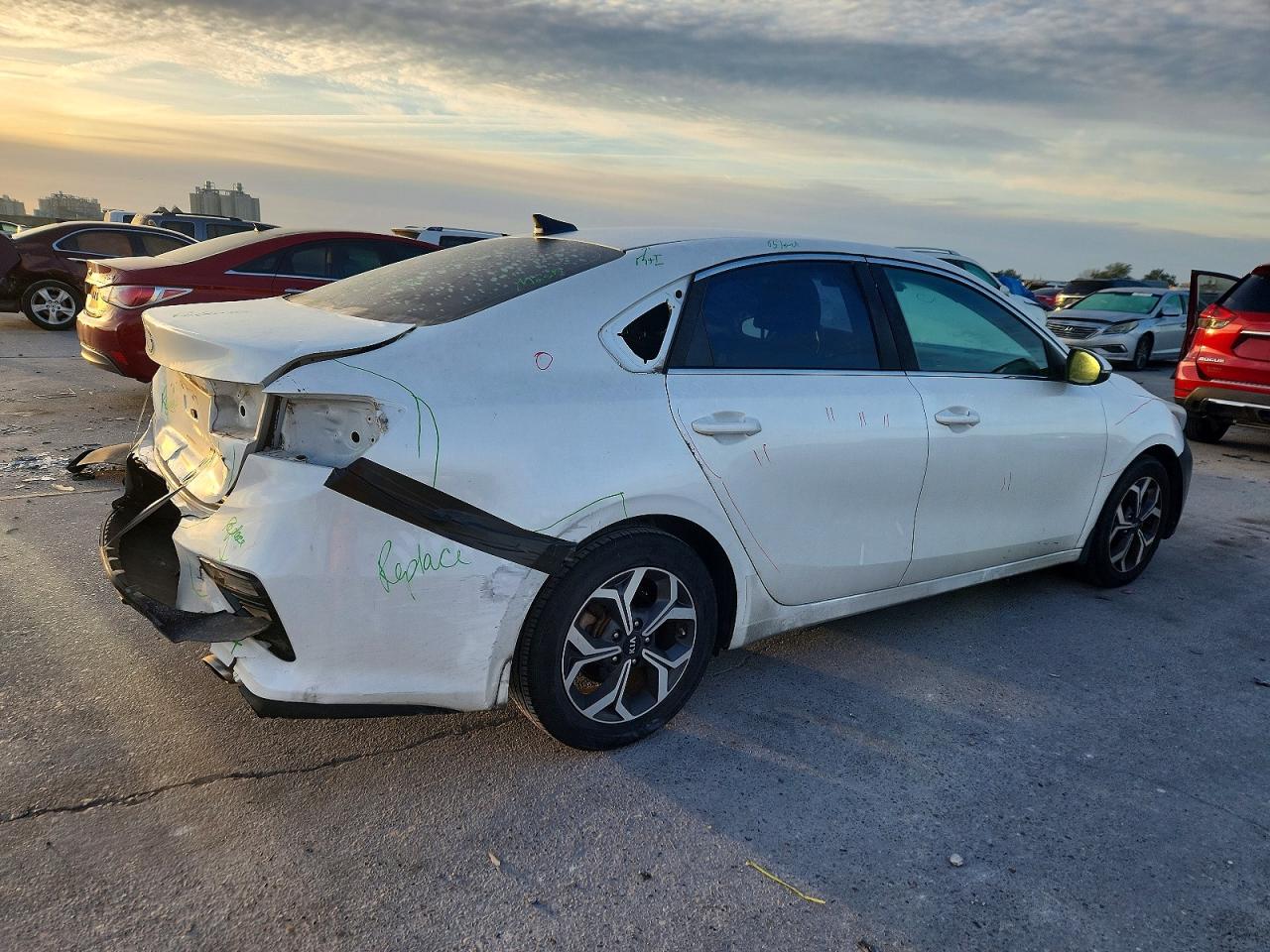 Kia Forte Ex