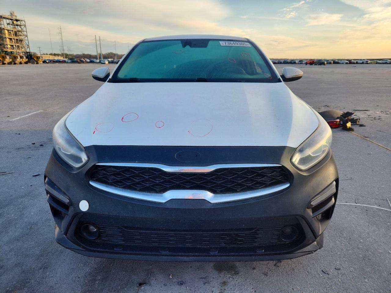 Kia Forte Ex