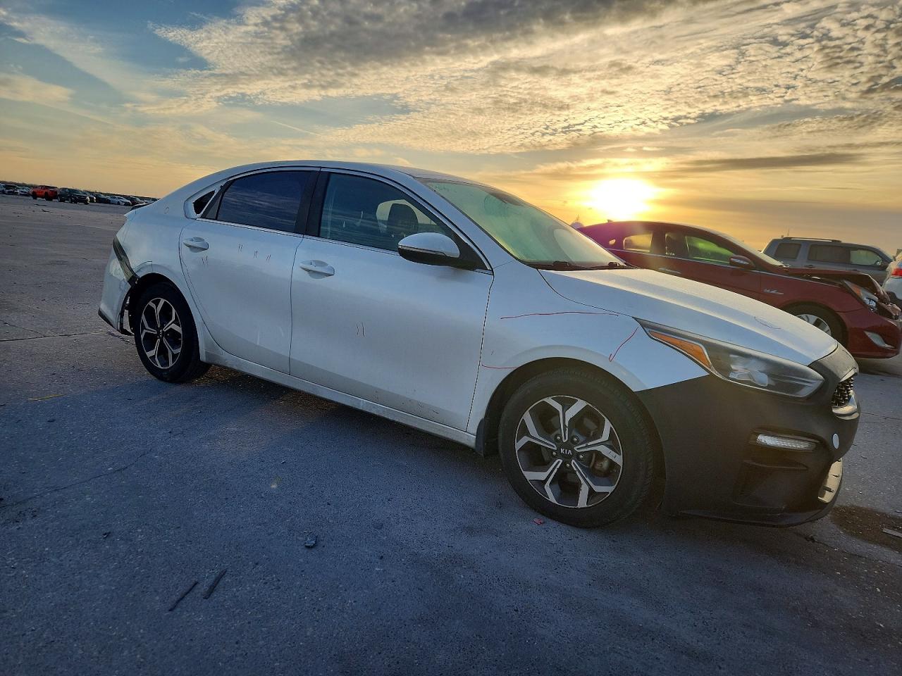 Kia Forte Ex
