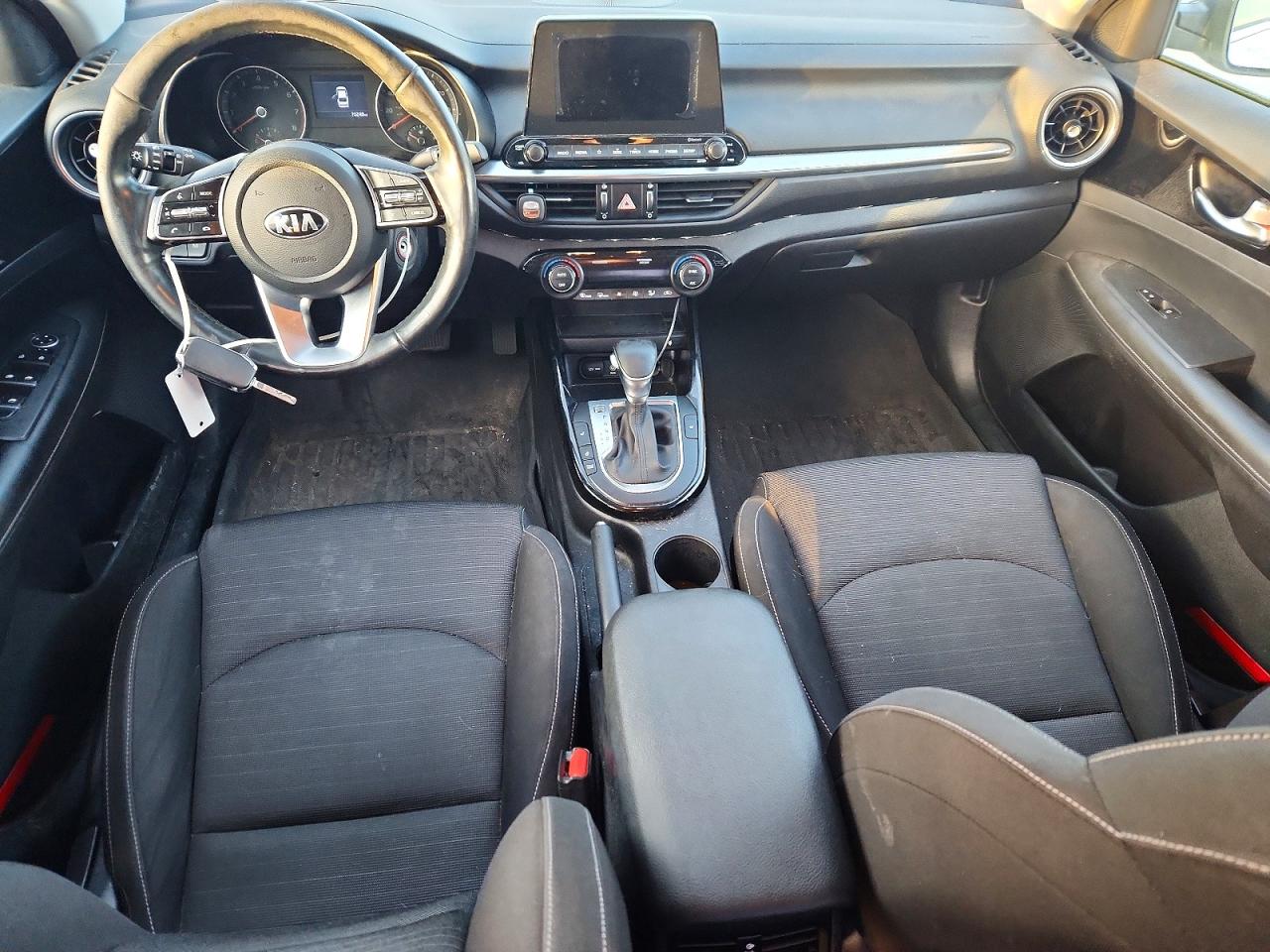 Kia Forte Ex