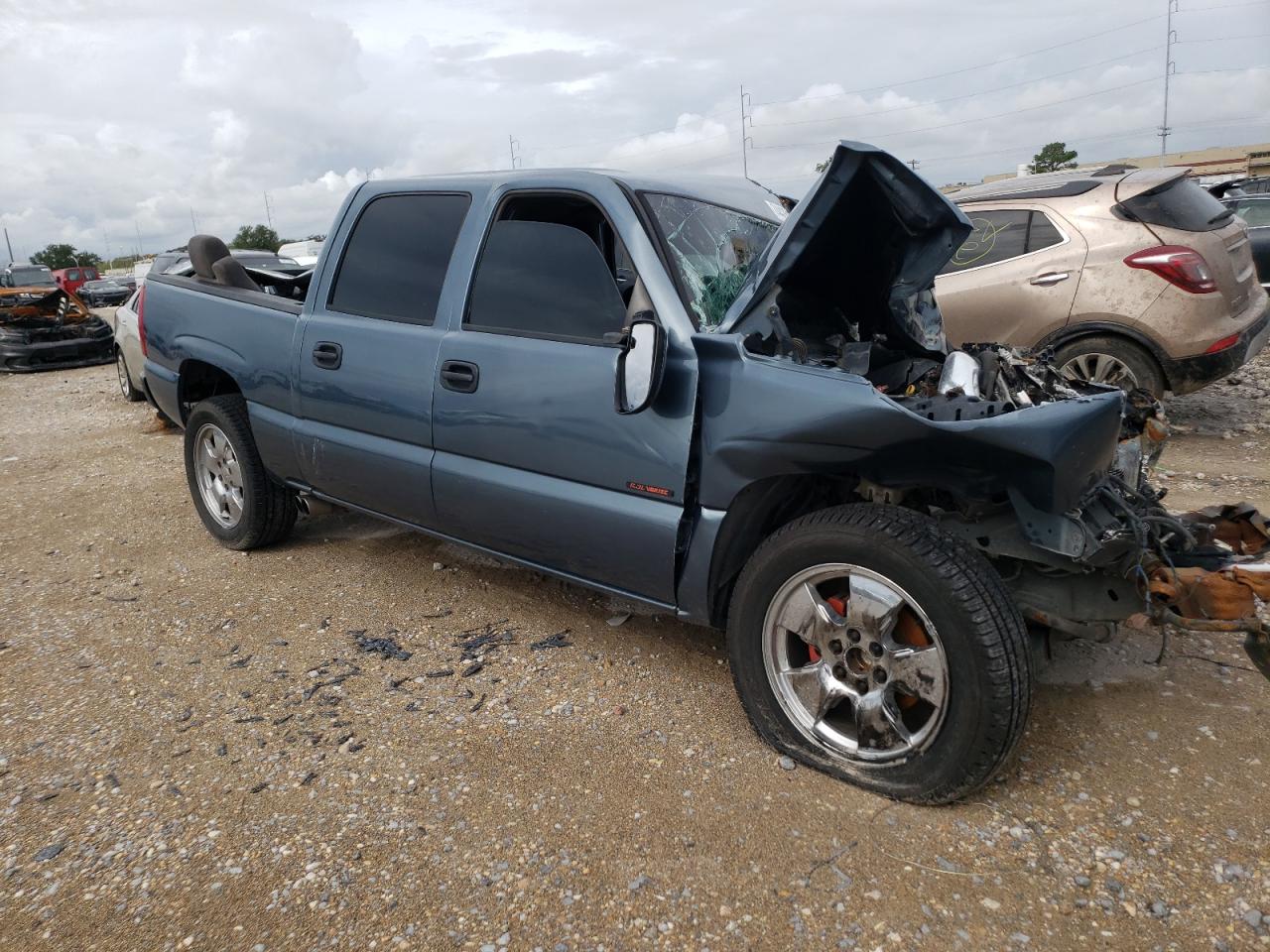 Chevrolet Silverado C1500