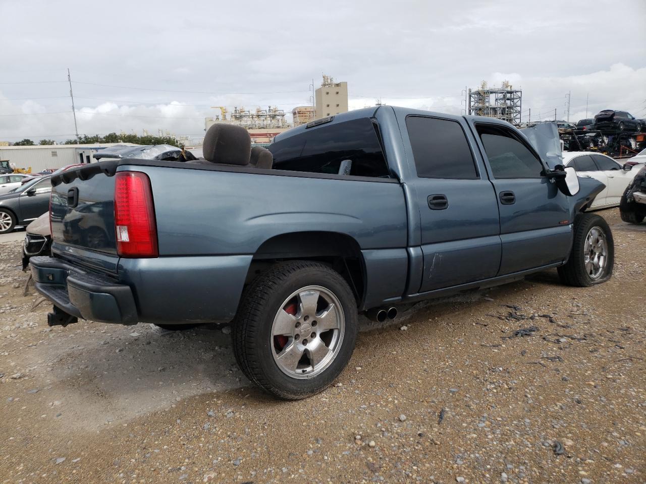 Chevrolet Silverado C1500
