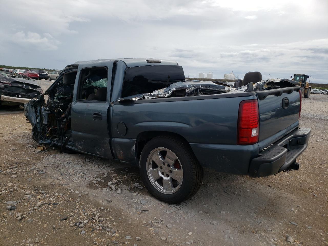 Chevrolet Silverado C1500