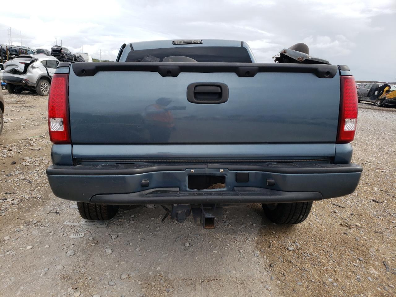 Chevrolet Silverado C1500