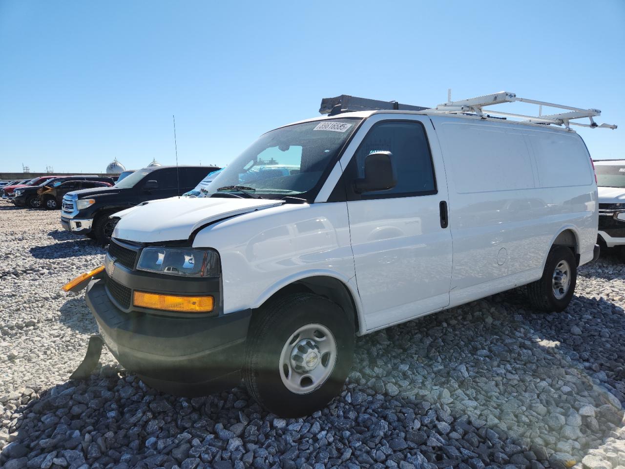 2025 Chevrolet Express
