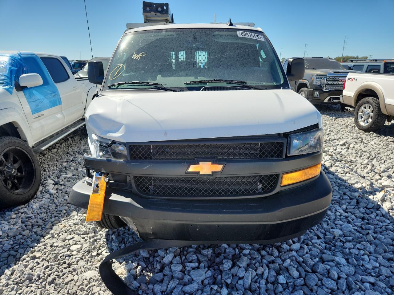 Chevrolet Express