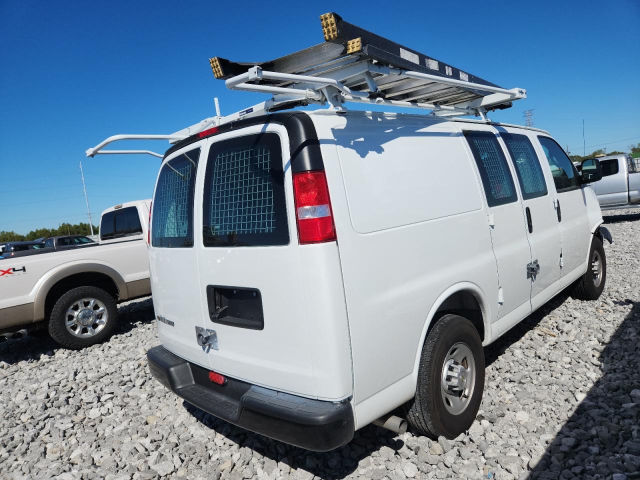 Chevrolet Express