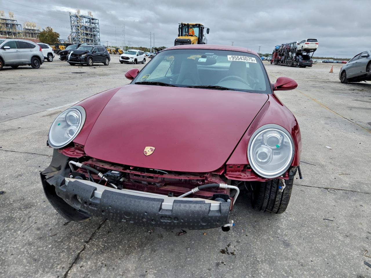 Porsche 911 Carrera S