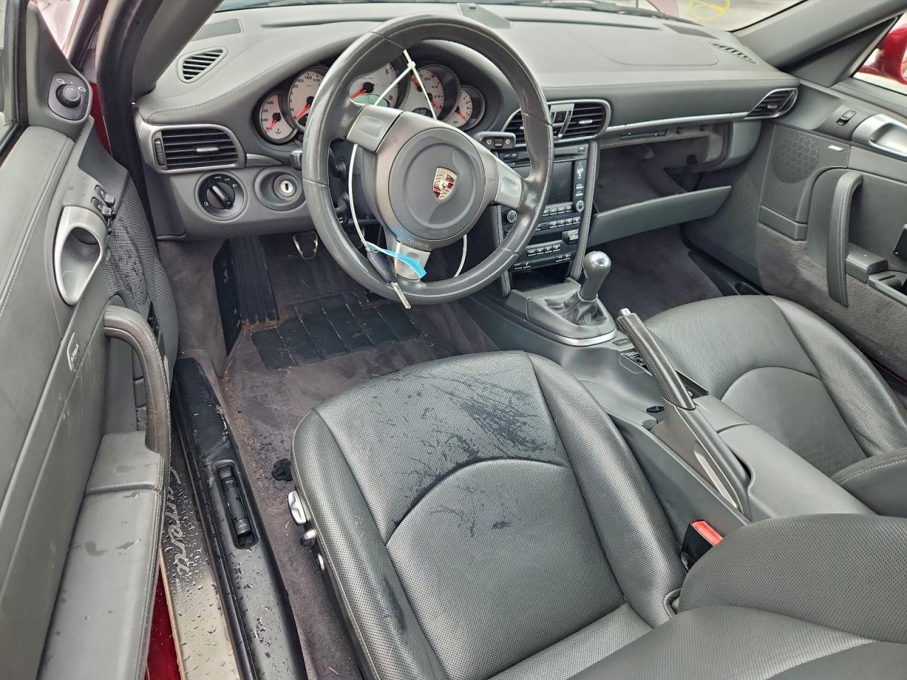 Porsche 911 Carrera S