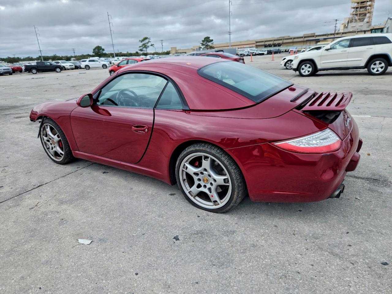 Porsche 911 Carrera S