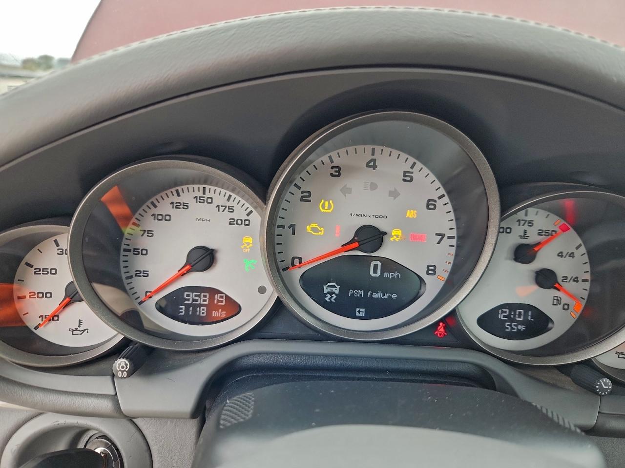Porsche 911 Carrera S