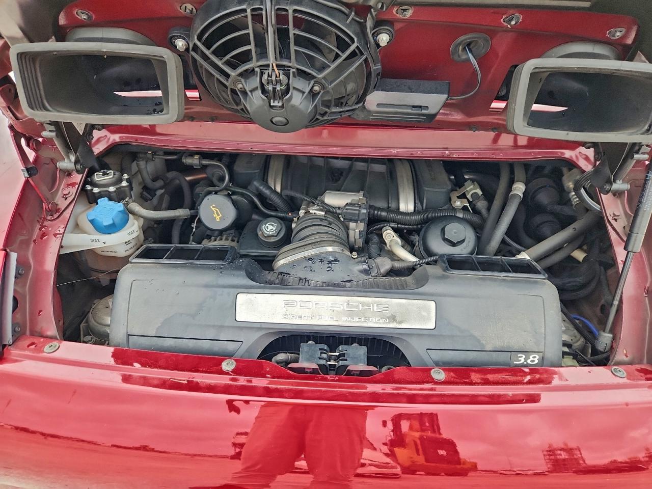 Porsche 911 Carrera S