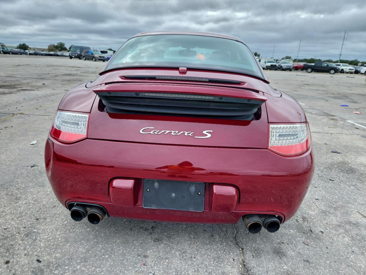 Porsche 911 Carrera S