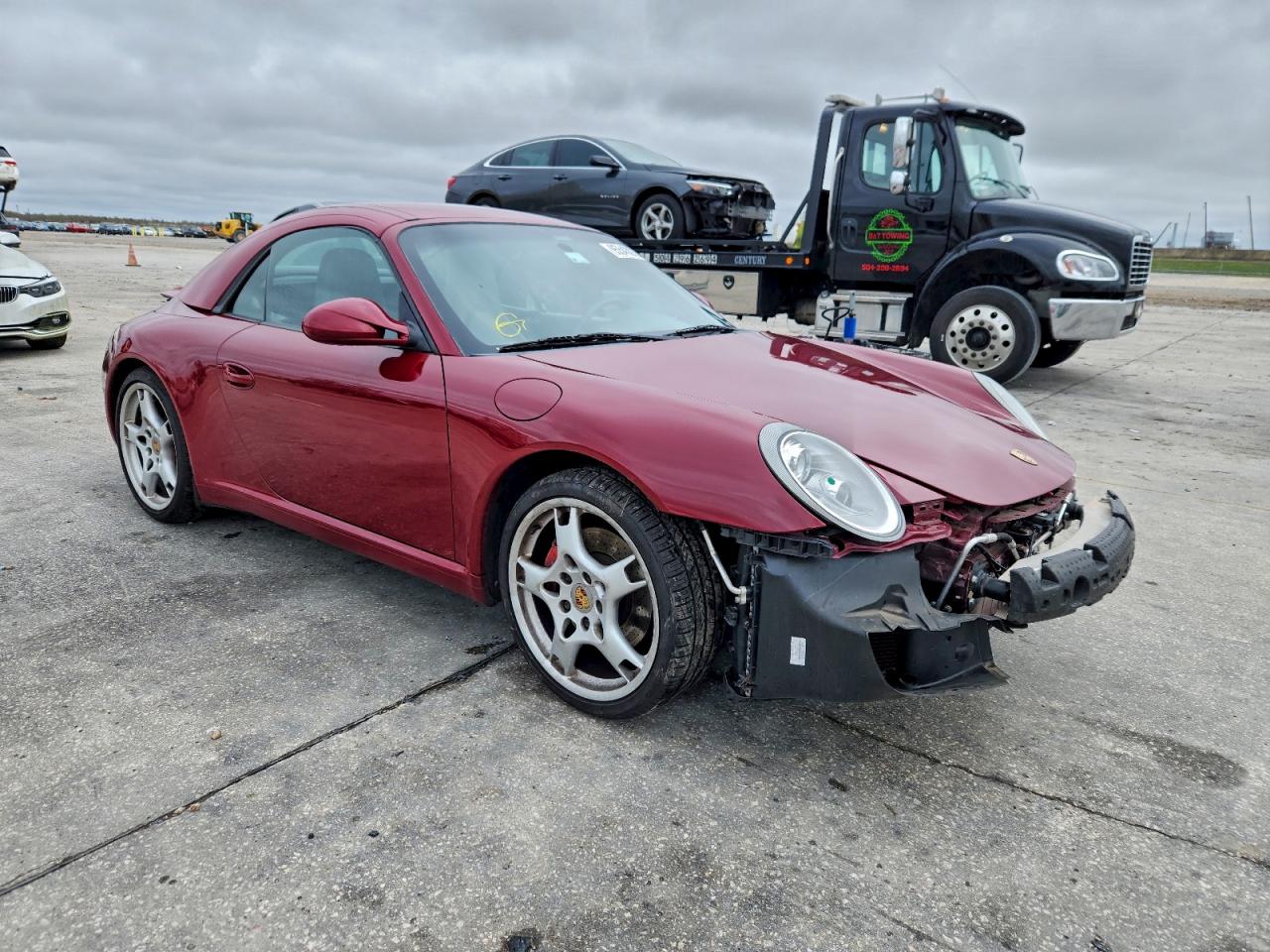 Porsche 911 Carrera S