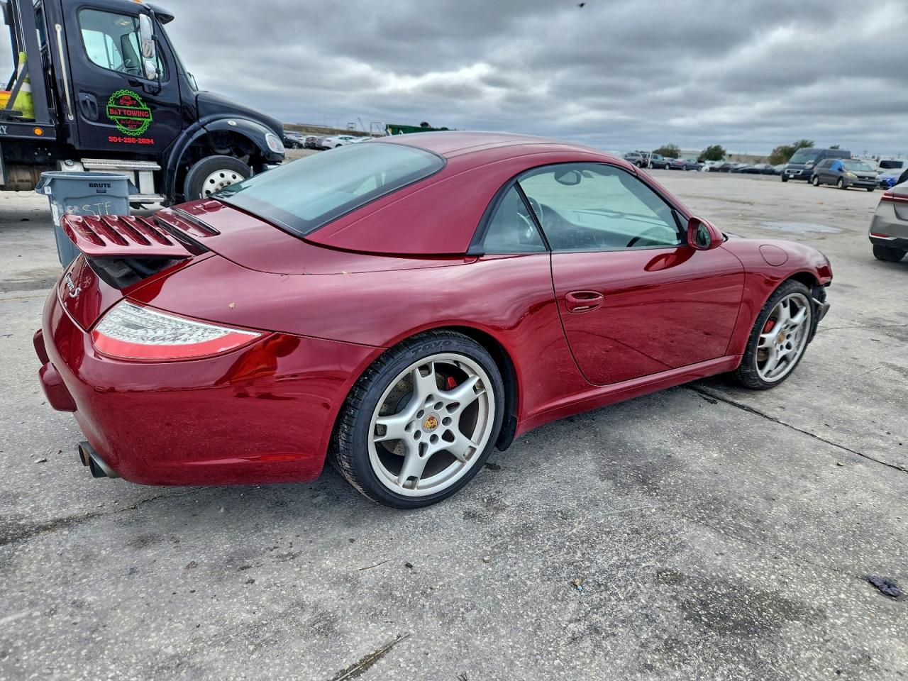 Porsche 911 Carrera S