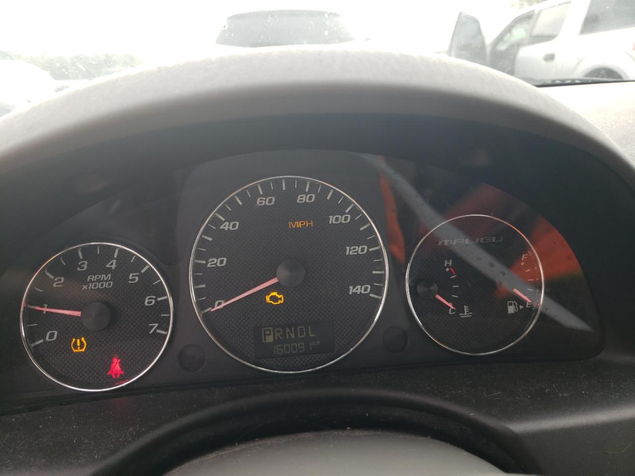 Chevrolet Malibu Ls