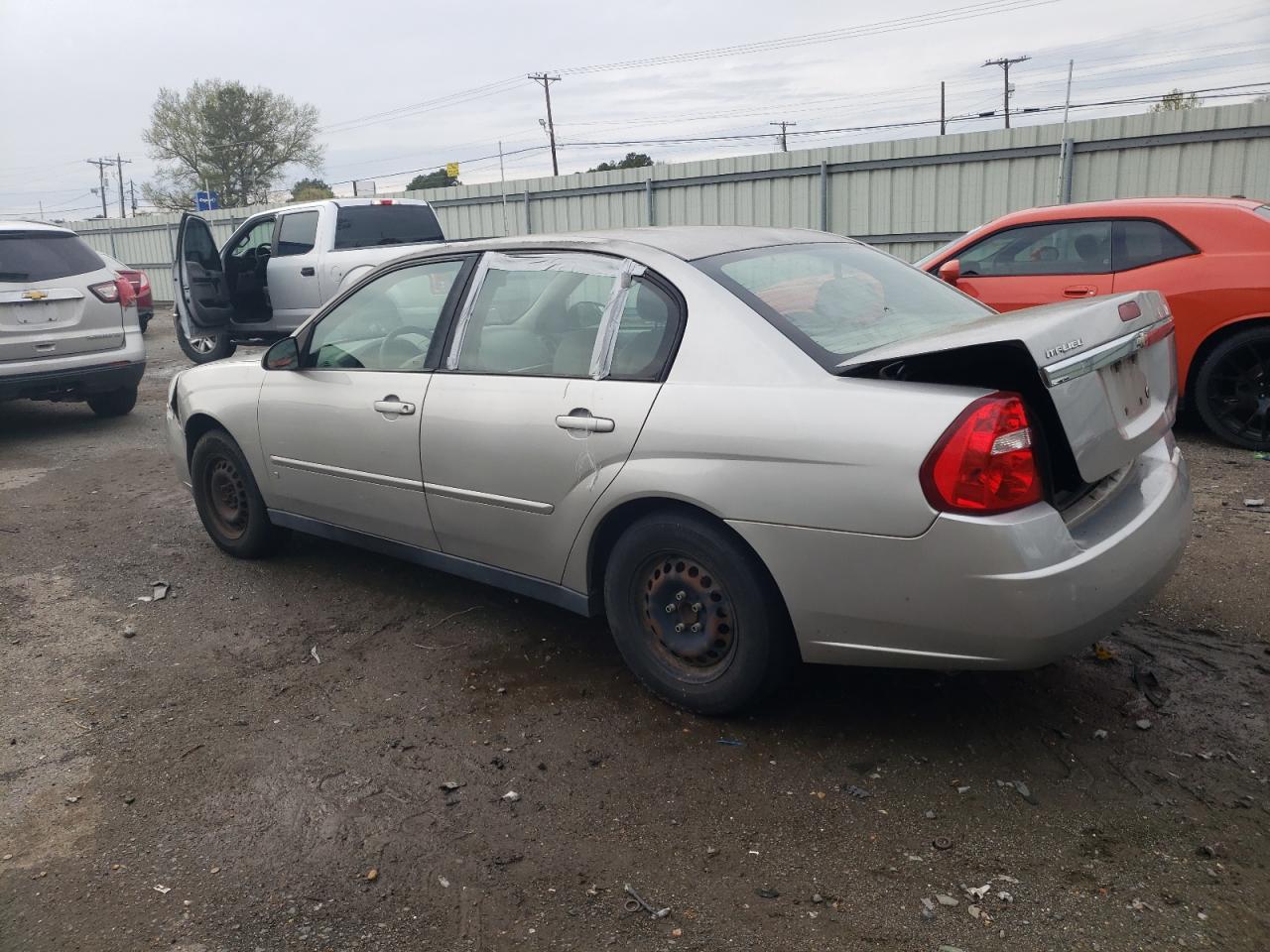 Chevrolet Malibu Ls