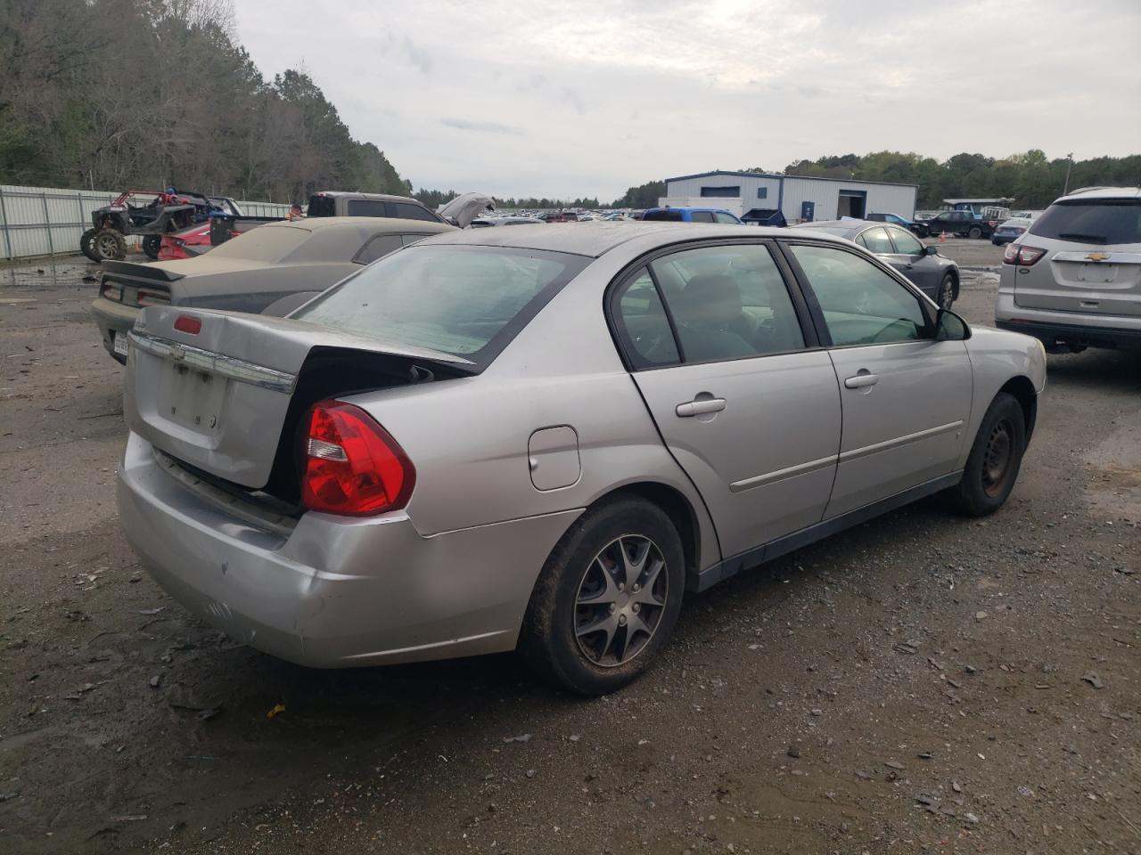 Chevrolet Malibu Ls