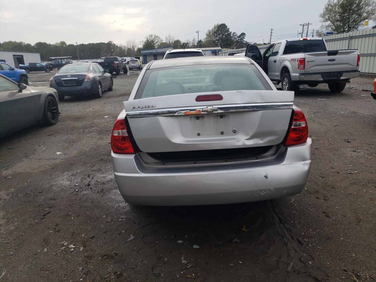 Chevrolet Malibu Ls
