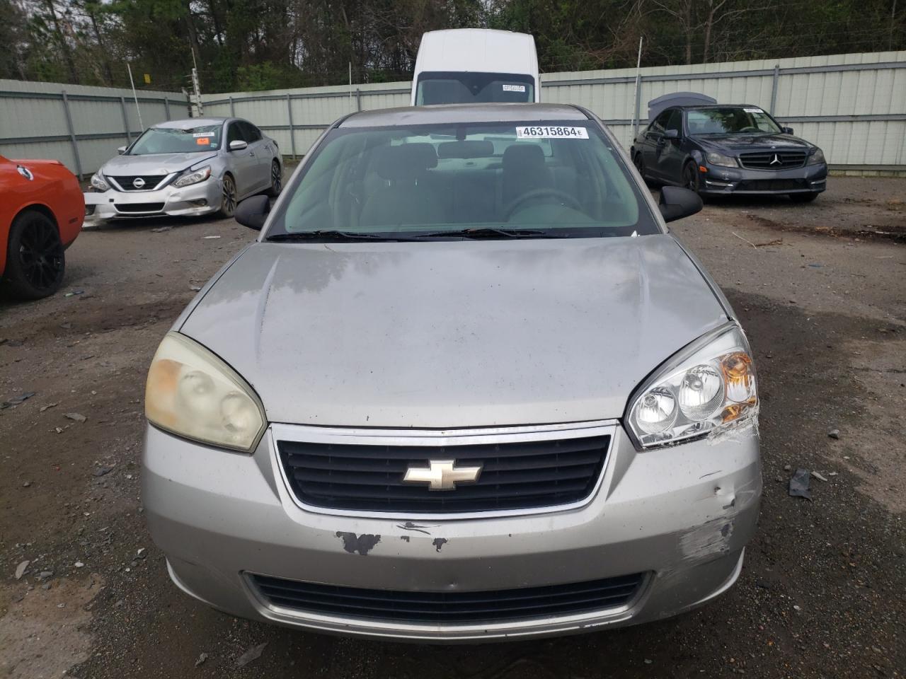 Chevrolet Malibu Ls