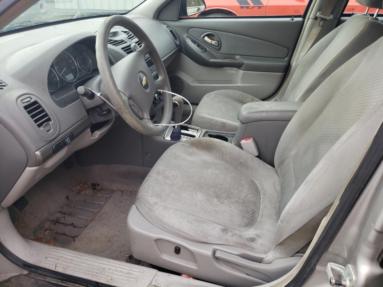 Chevrolet Malibu Ls