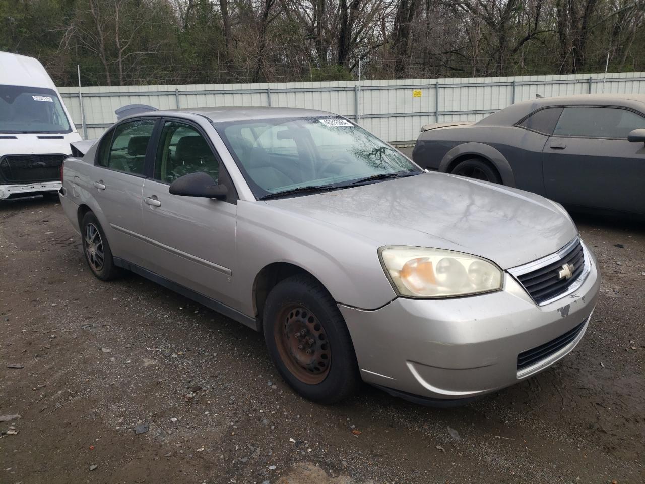 Chevrolet Malibu Ls