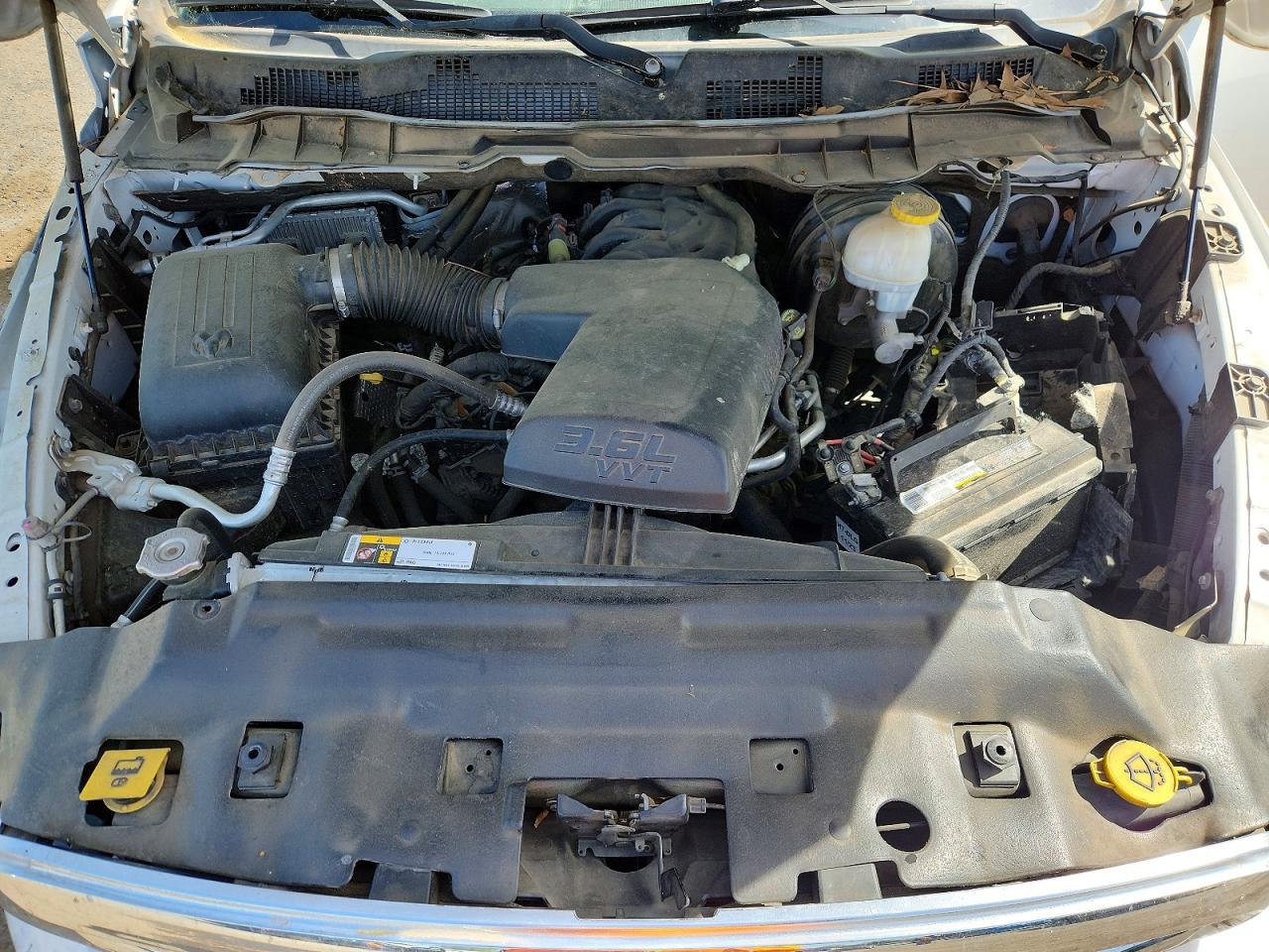 Ram 1500 St