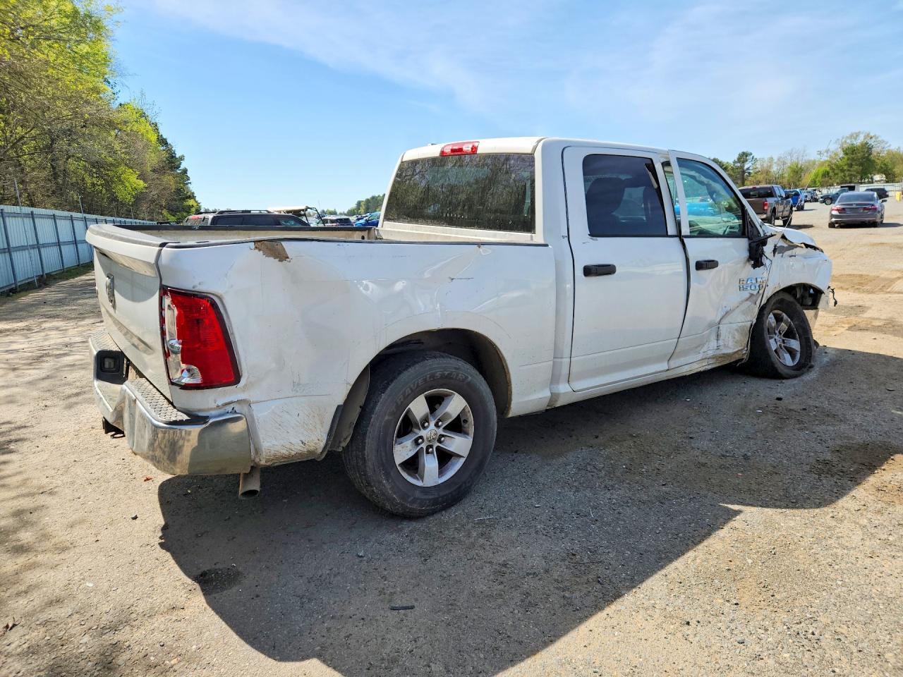 Ram 1500 St