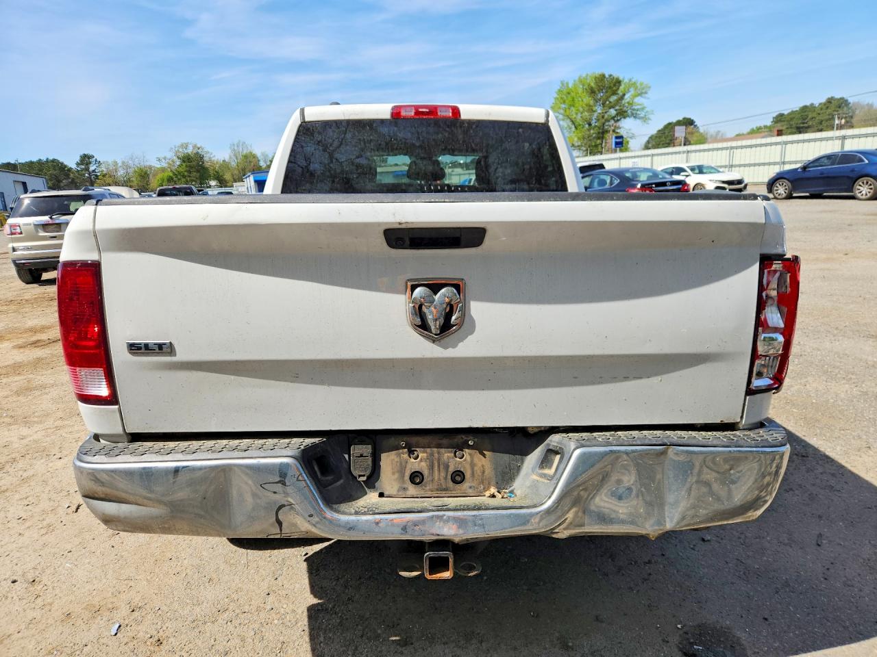 Ram 1500 St