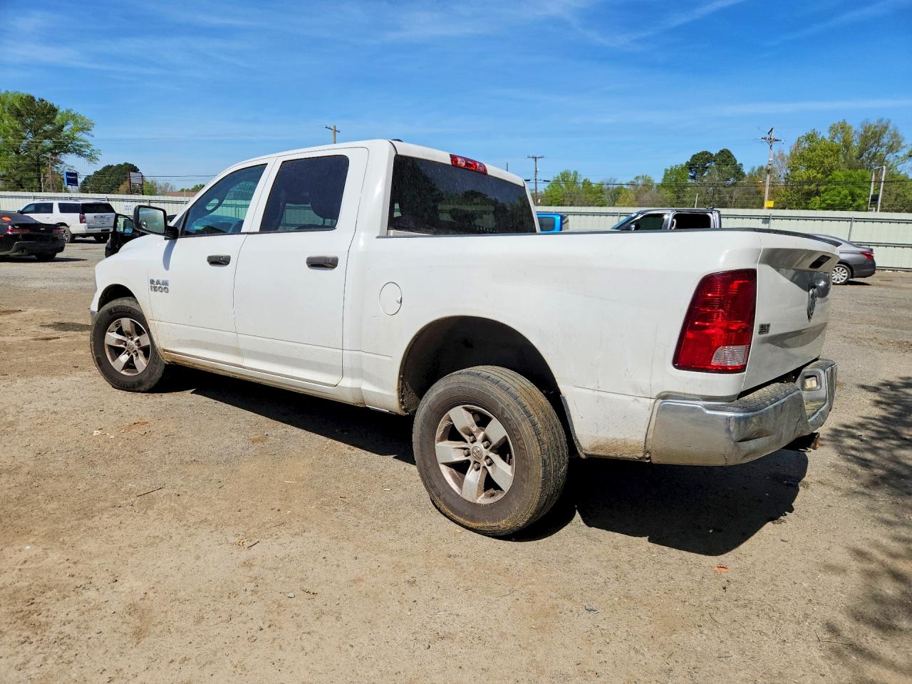 Ram 1500 St