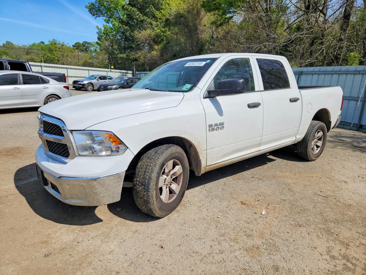 Salvage Ram 1500 Image