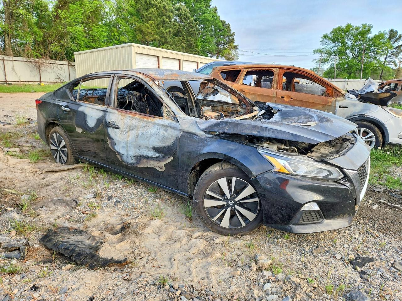 Nissan Altima 2.5 Sv