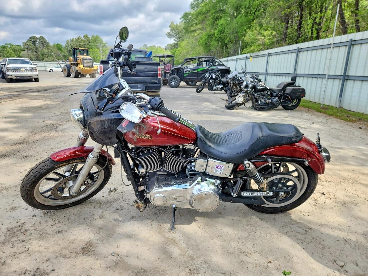Harley-Davidson Fx