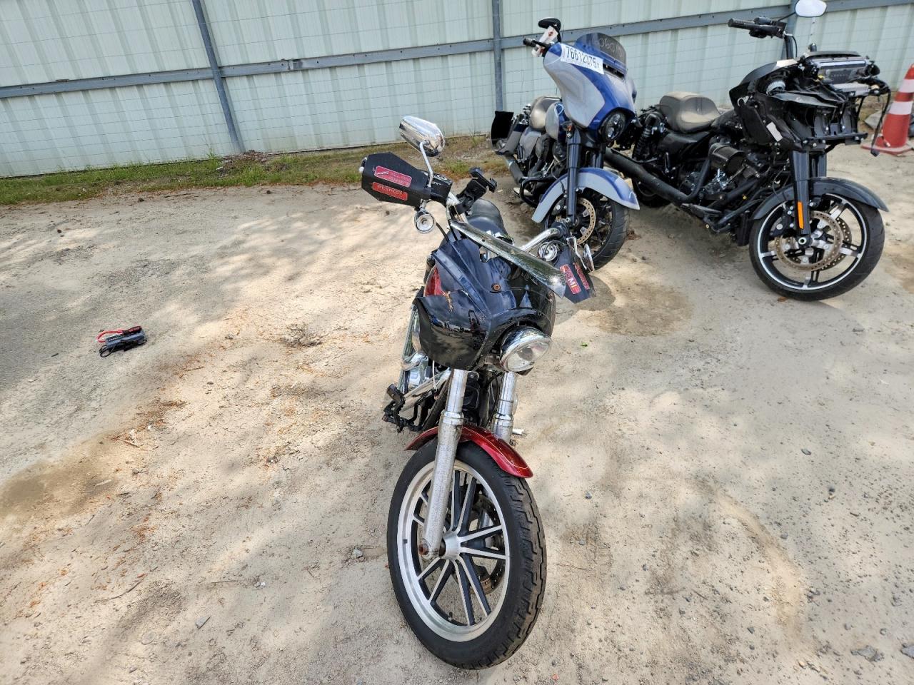 Harley-Davidson Fx