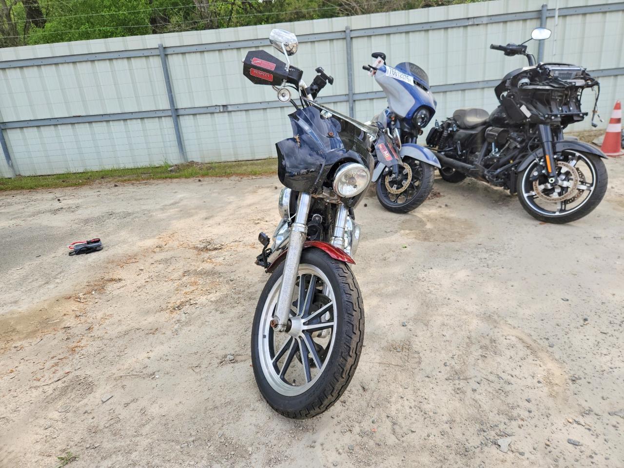 Harley-Davidson Fx