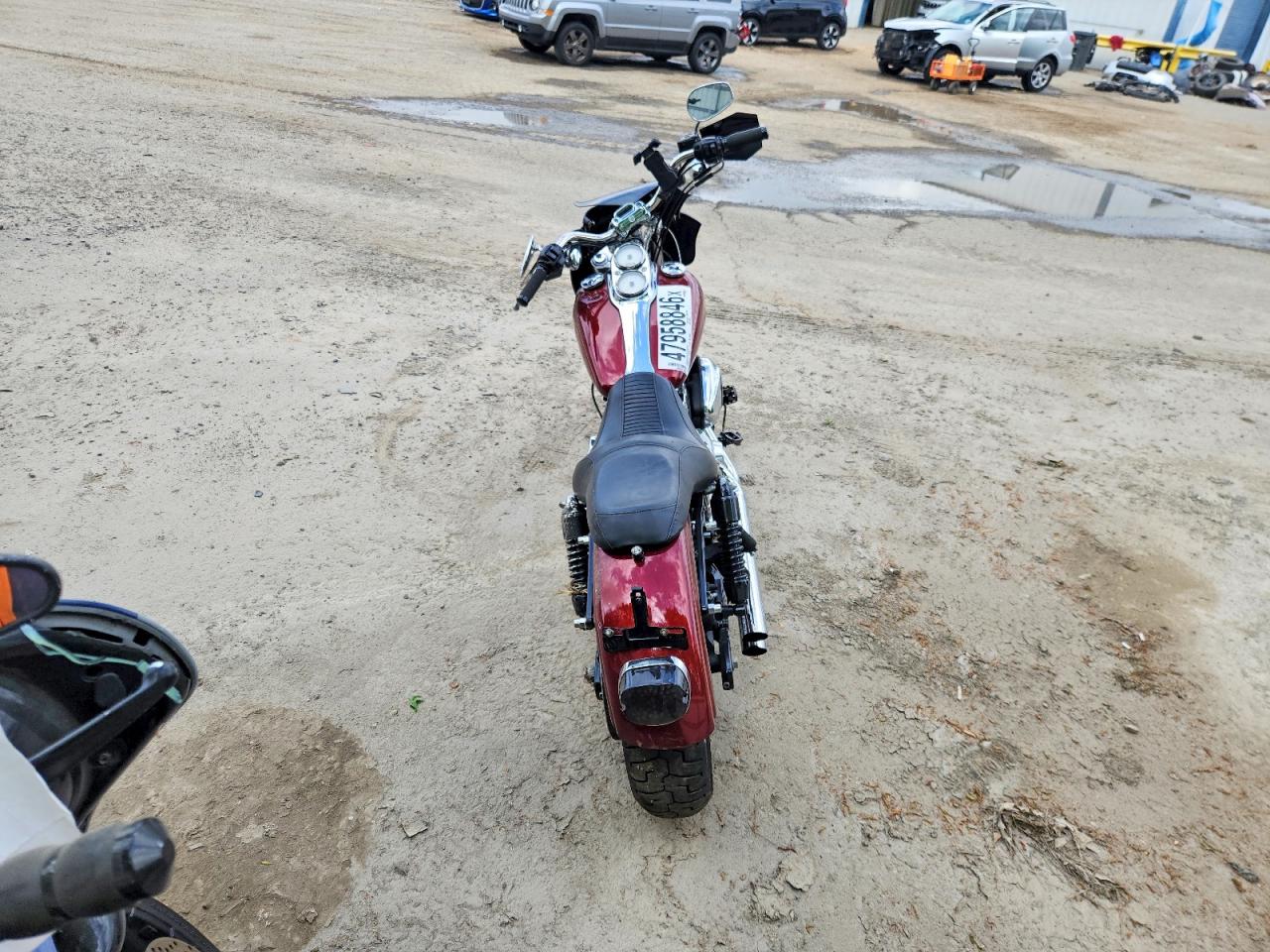 Harley-Davidson Fx