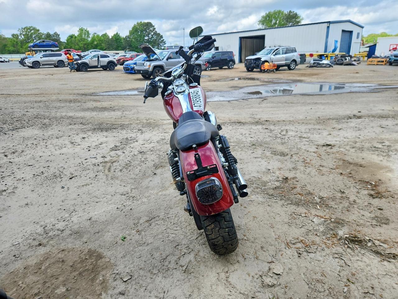 Harley-Davidson Fx