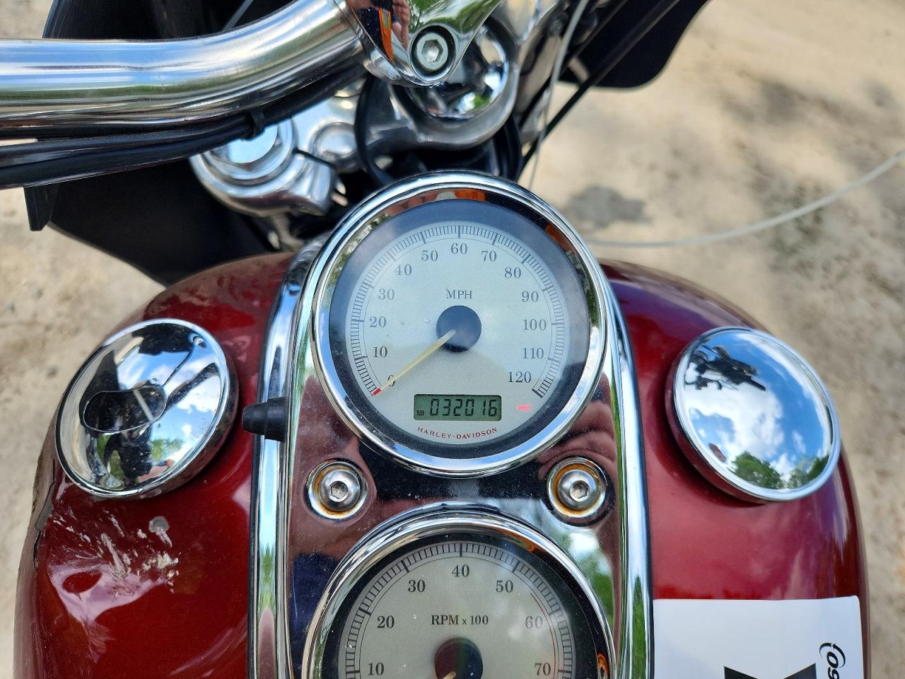 Harley-Davidson Fx