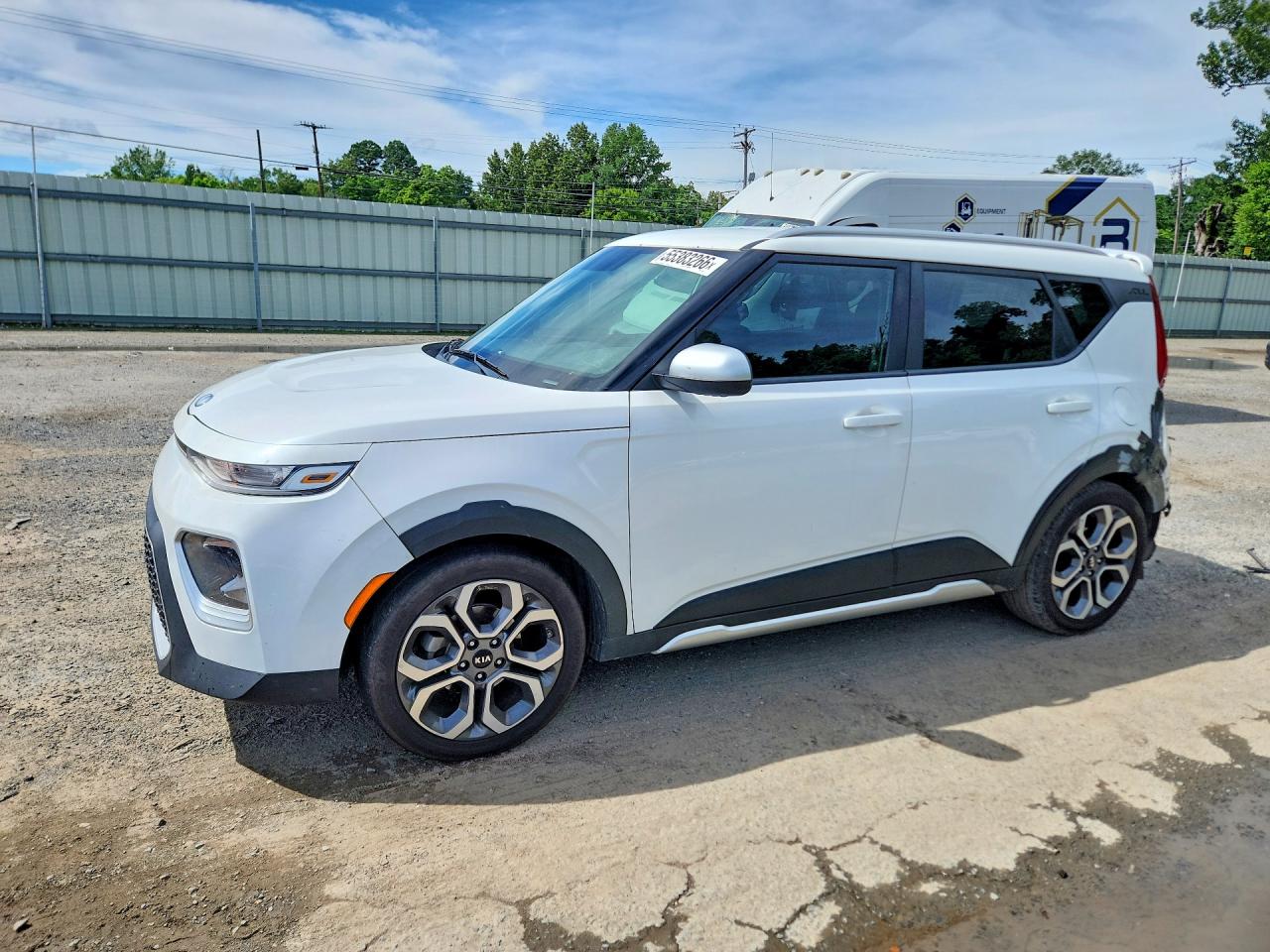 Salvage Kia Soul Image