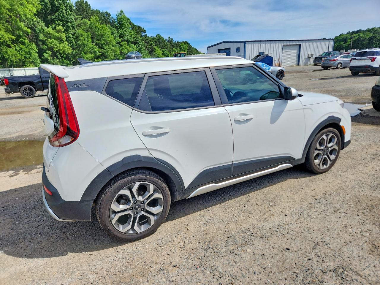 Kia Soul X-line