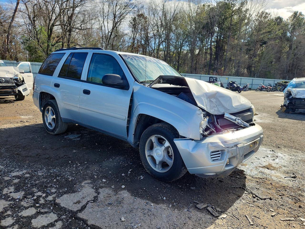 Chevrolet Trailblazer Ls
