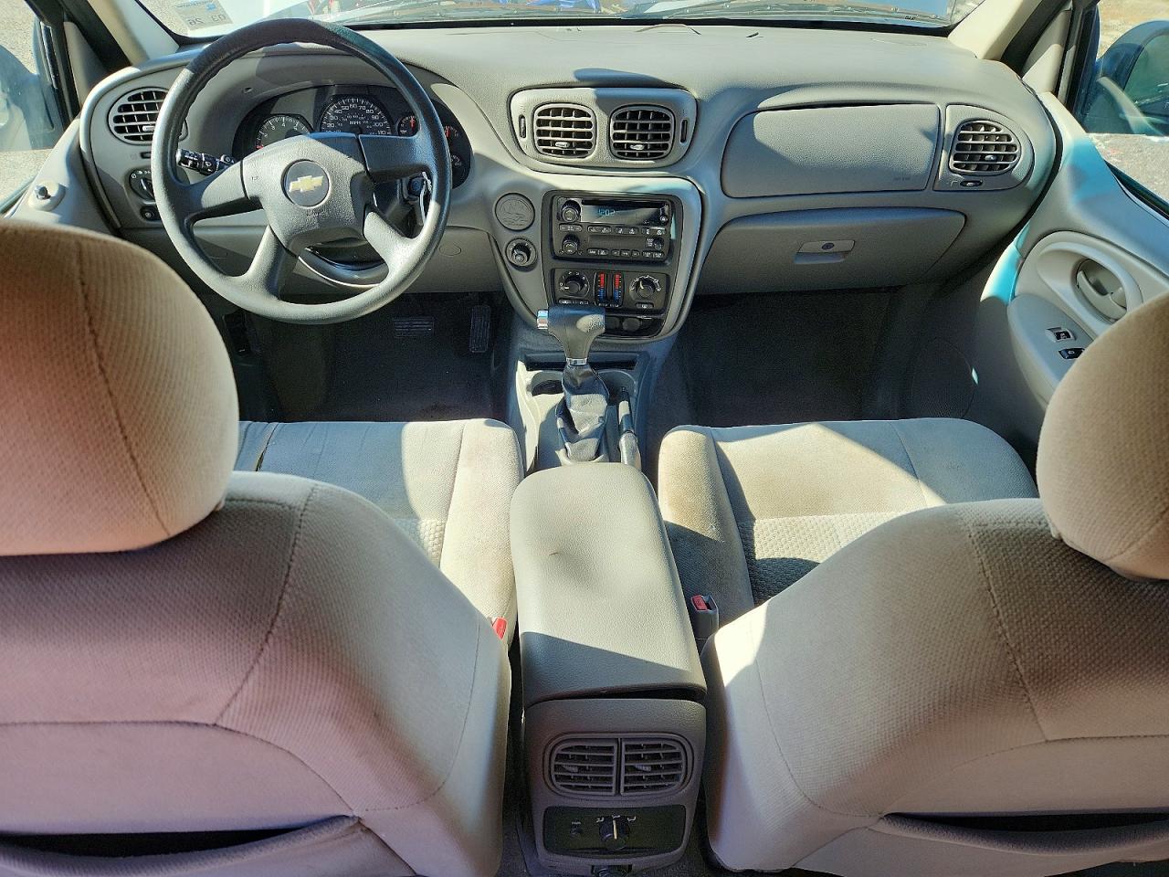 Chevrolet Trailblazer Ls