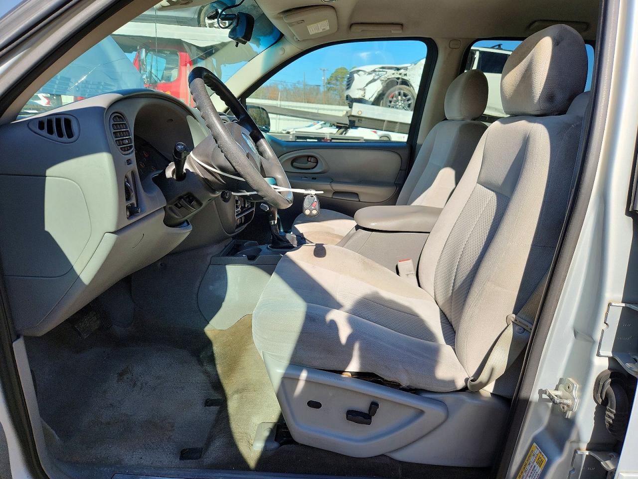 Chevrolet Trailblazer Ls