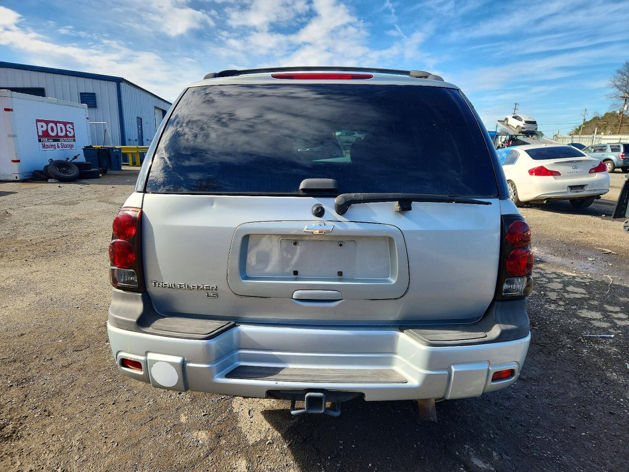 Chevrolet Trailblazer Ls