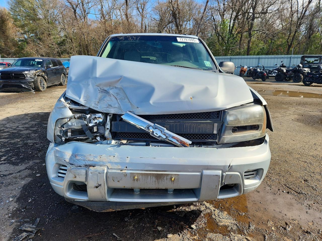 Chevrolet Trailblazer Ls
