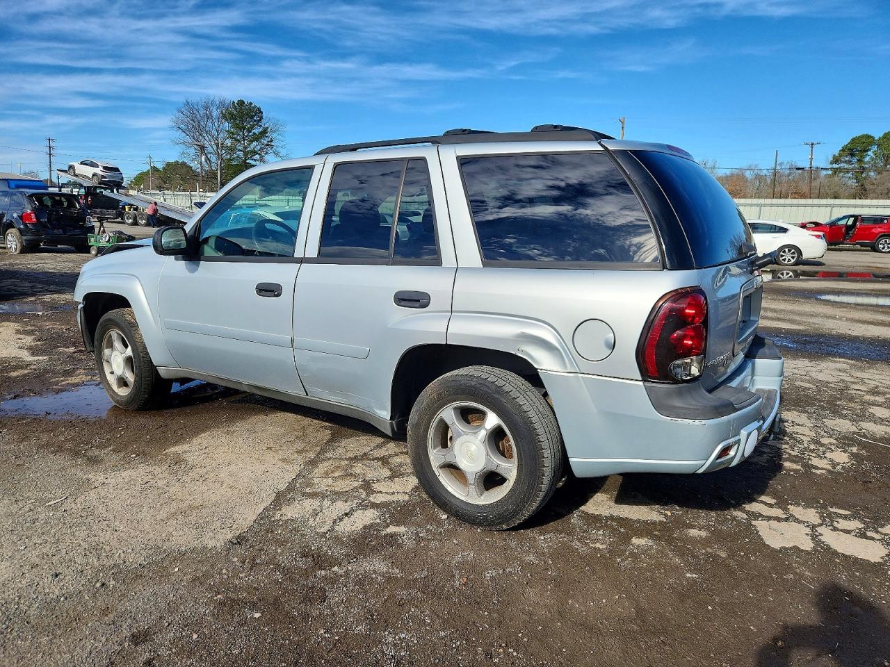 Chevrolet Trailblazer Ls