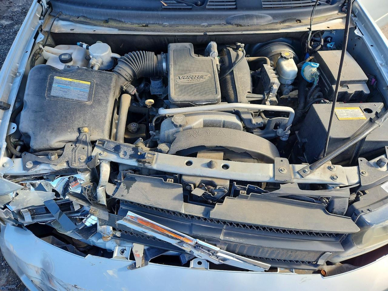 Chevrolet Trailblazer Ls