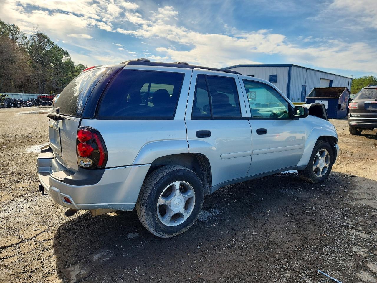 Chevrolet Trailblazer Ls
