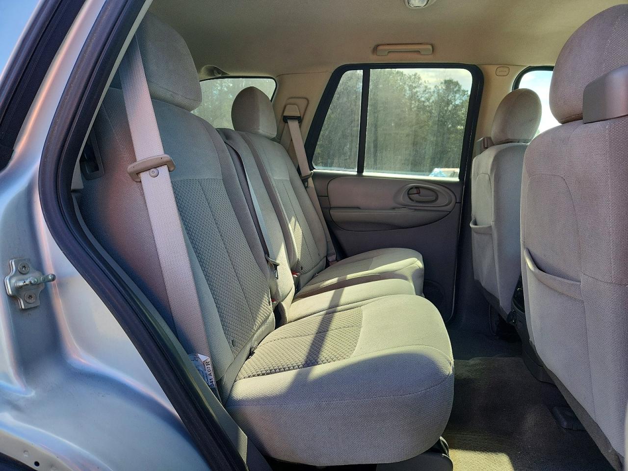 Chevrolet Trailblazer Ls